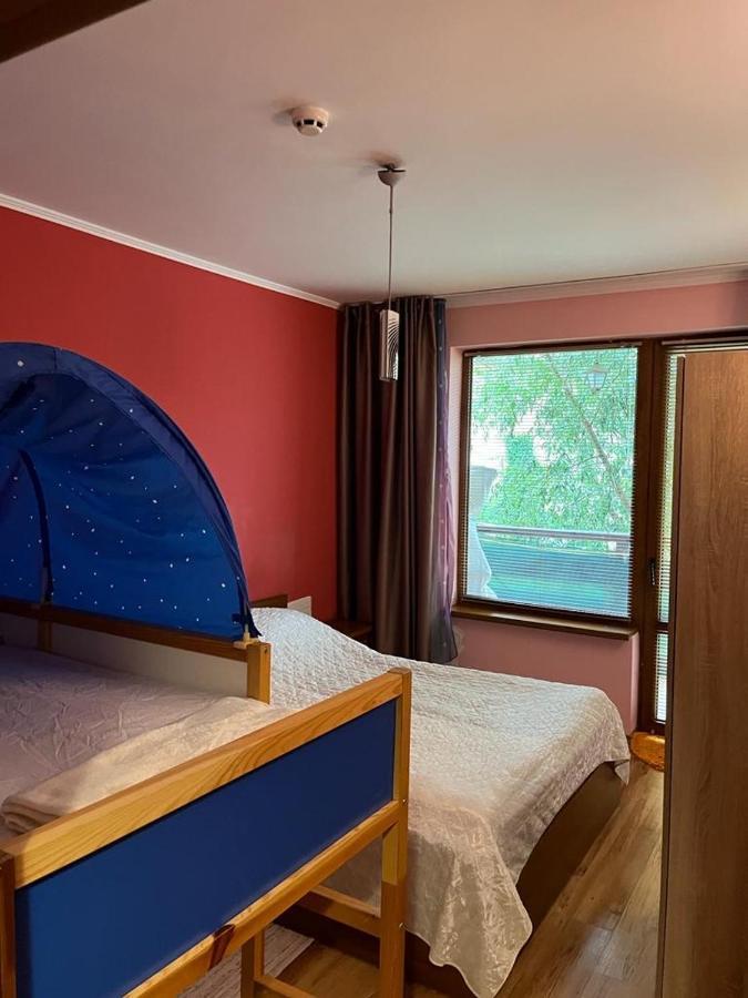 Ski Zone At Gondola, Perfect One Bdrm, Fast Wifi, Netflix, Quiet, Warm Bansko Exterior foto